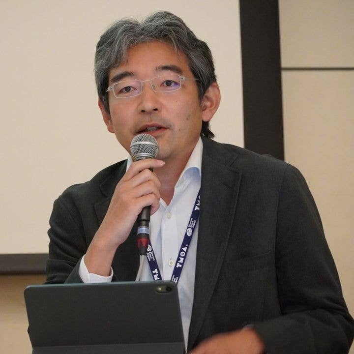 Kenichiro Fukushima