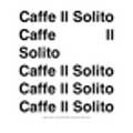 caffeilsolito