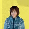 Uchiyama Mie Snowboarder