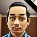 東三男