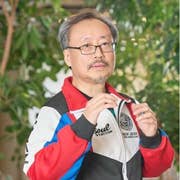 Hideyuki Nakazawa