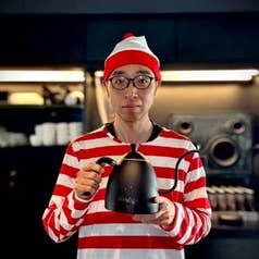 柳 隆晴｜元コーヒー嫌いのバリスタ